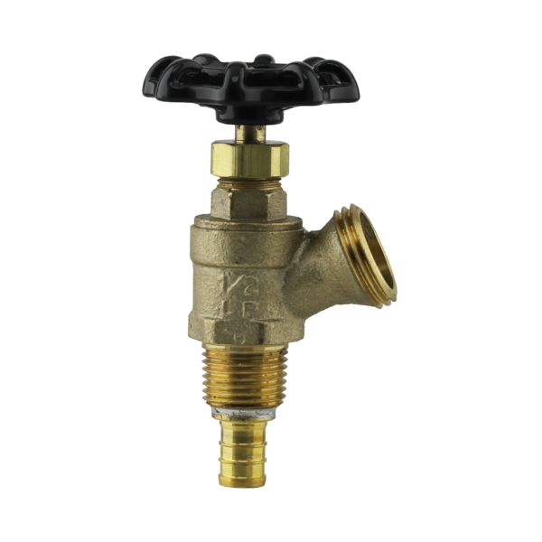 Pex Sediment Faucets/ Boiler Drains